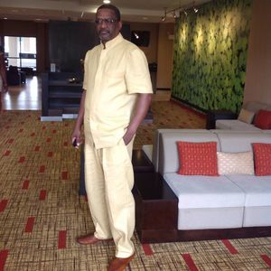 Meet your Posher, David